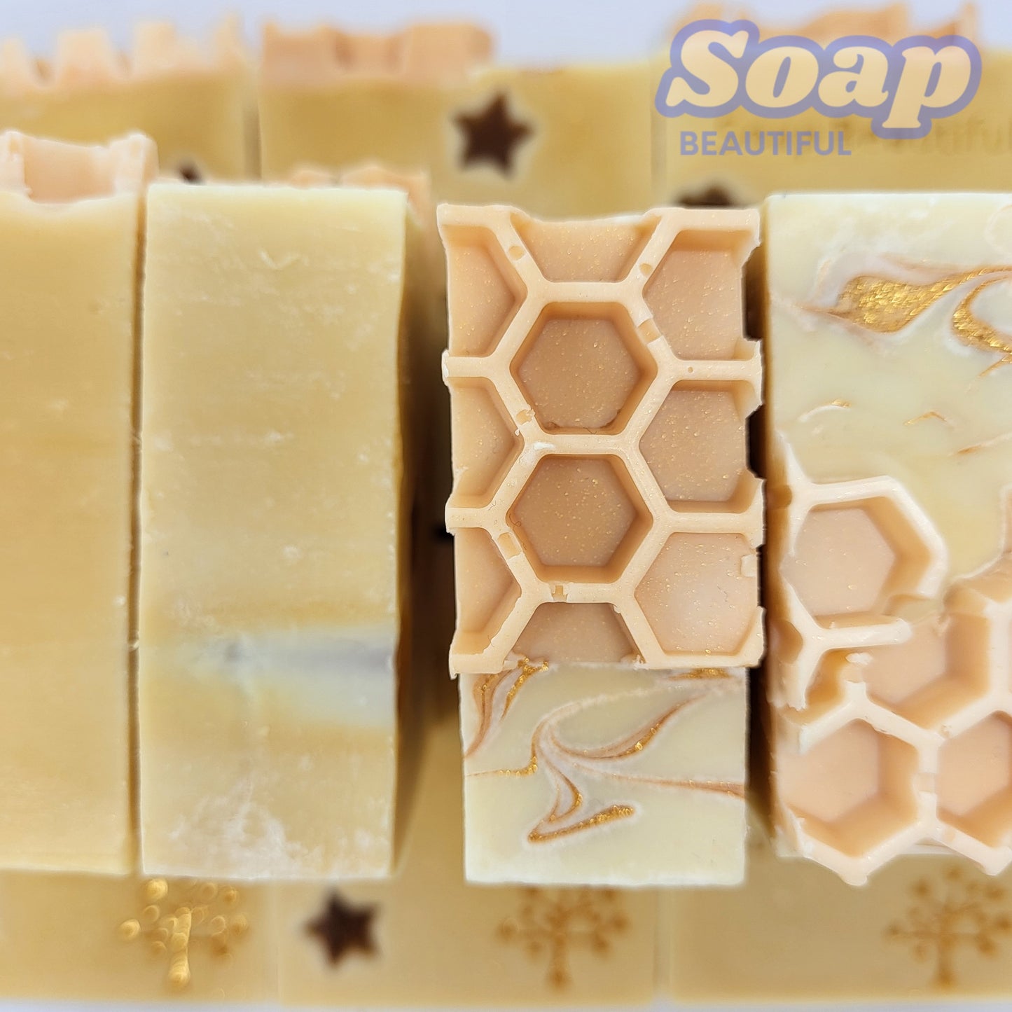 Ice Honey Soap - promotion batch