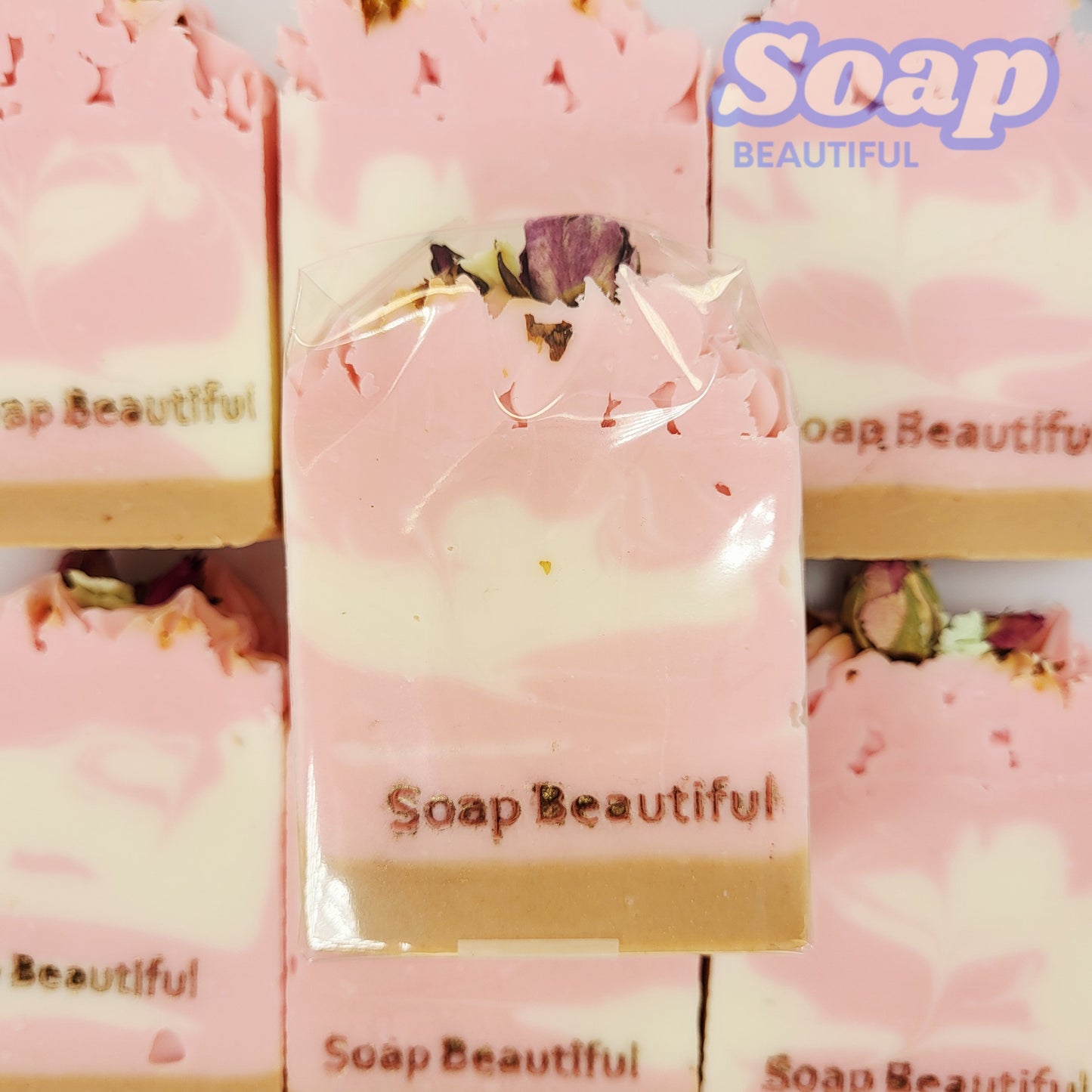 Rose Garden Soap