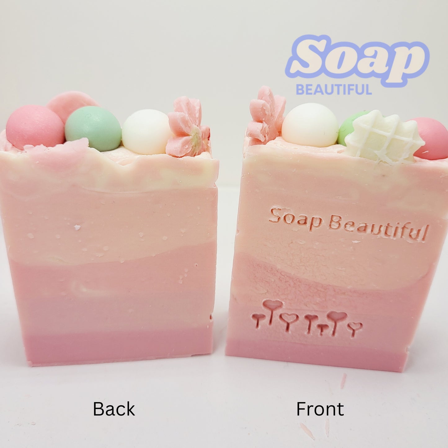Spring Hanami Soap