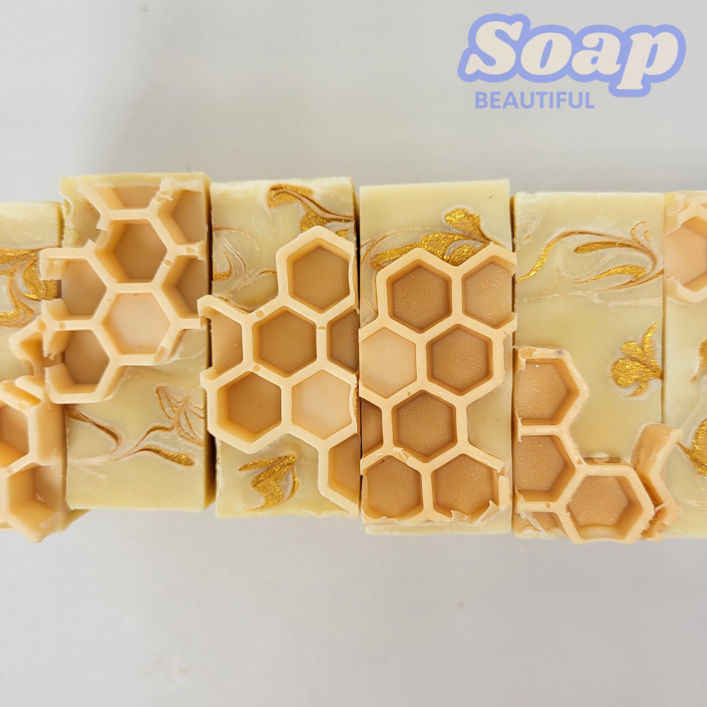 Ice Honey Soap - promotion batch