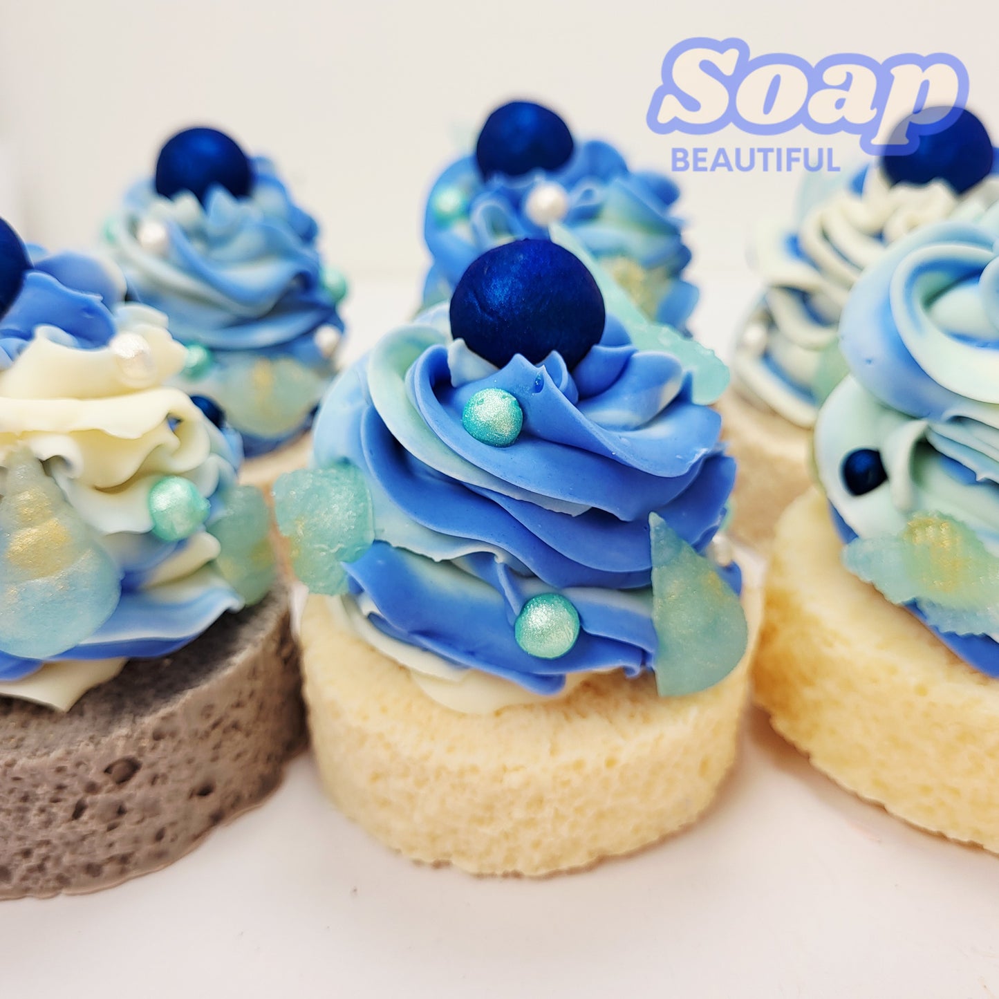 Mermaid Peral Soap (pickup ONLY)