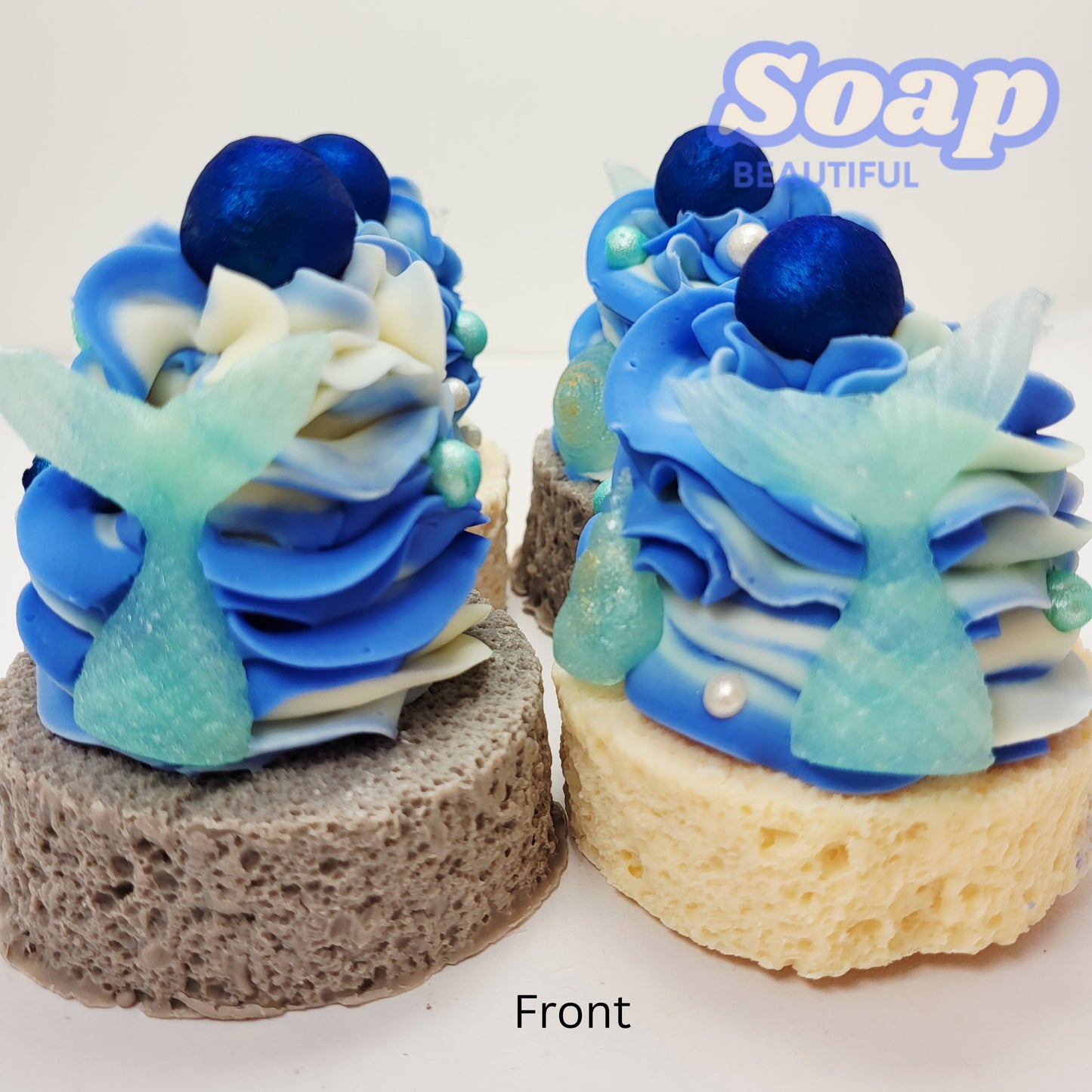 Mermaid Peral Soap (pickup ONLY)