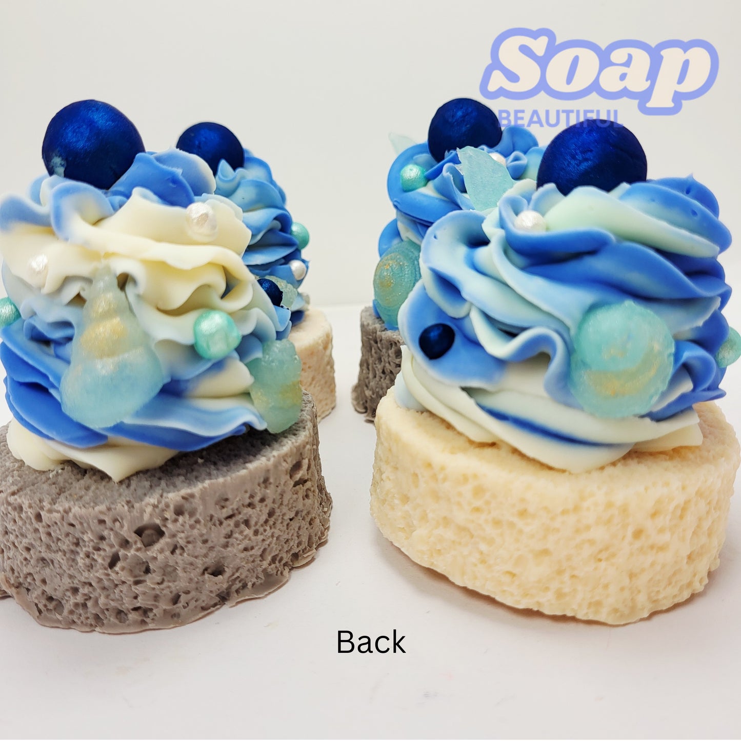Mermaid Peral Soap (pickup ONLY)