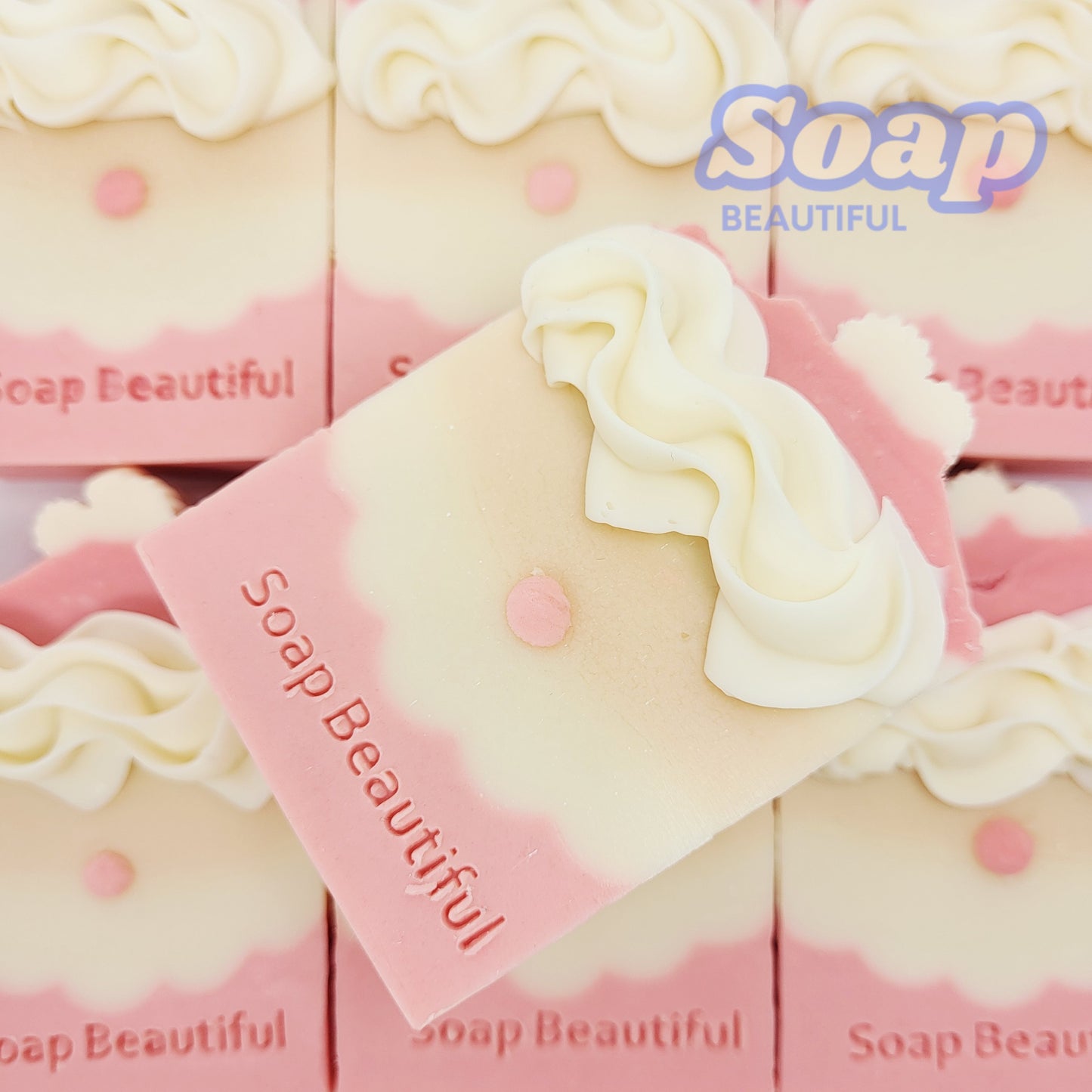 Mrs.Claus Soap