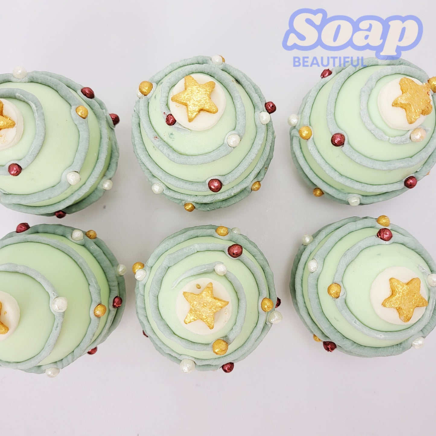 Winter Tree Soap (Pickup ONLY)