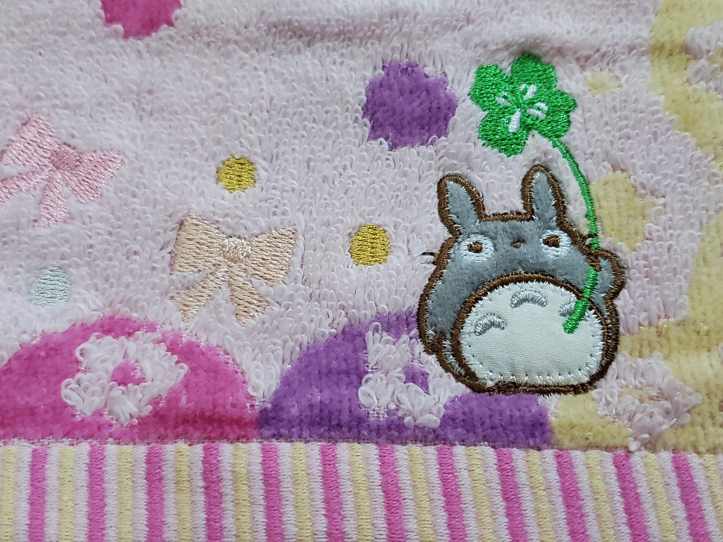 Totoro Hand Towels