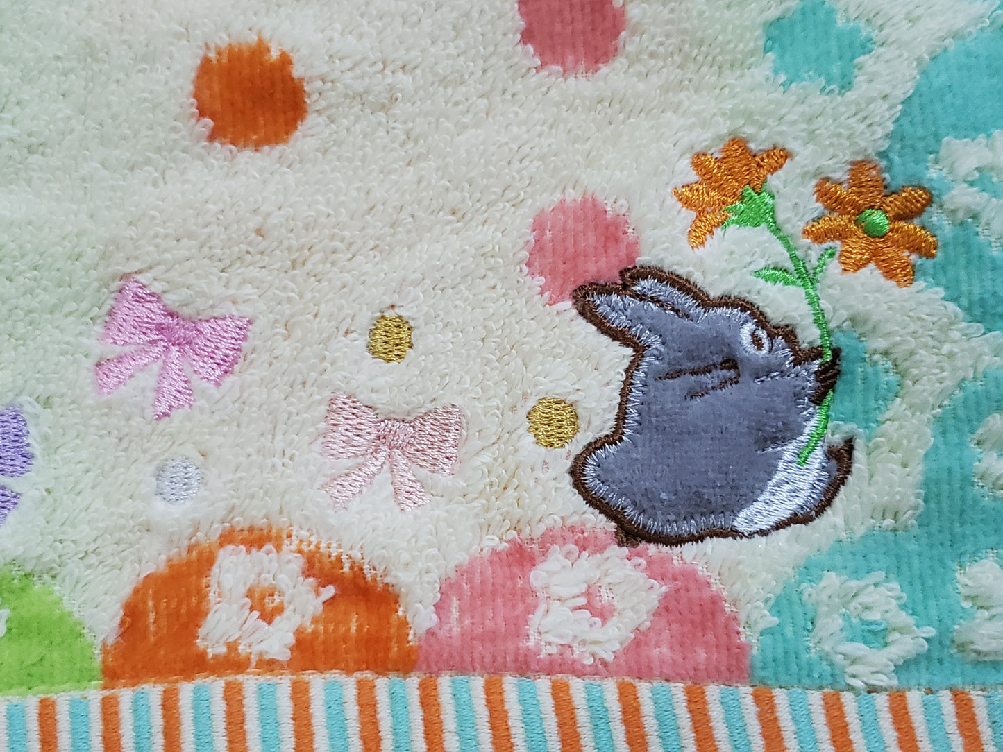 Totoro Hand Towels