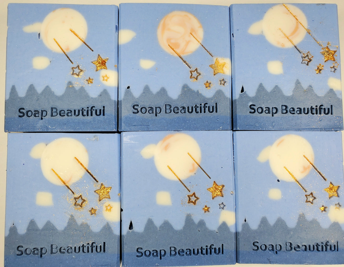 Holy Night Soap