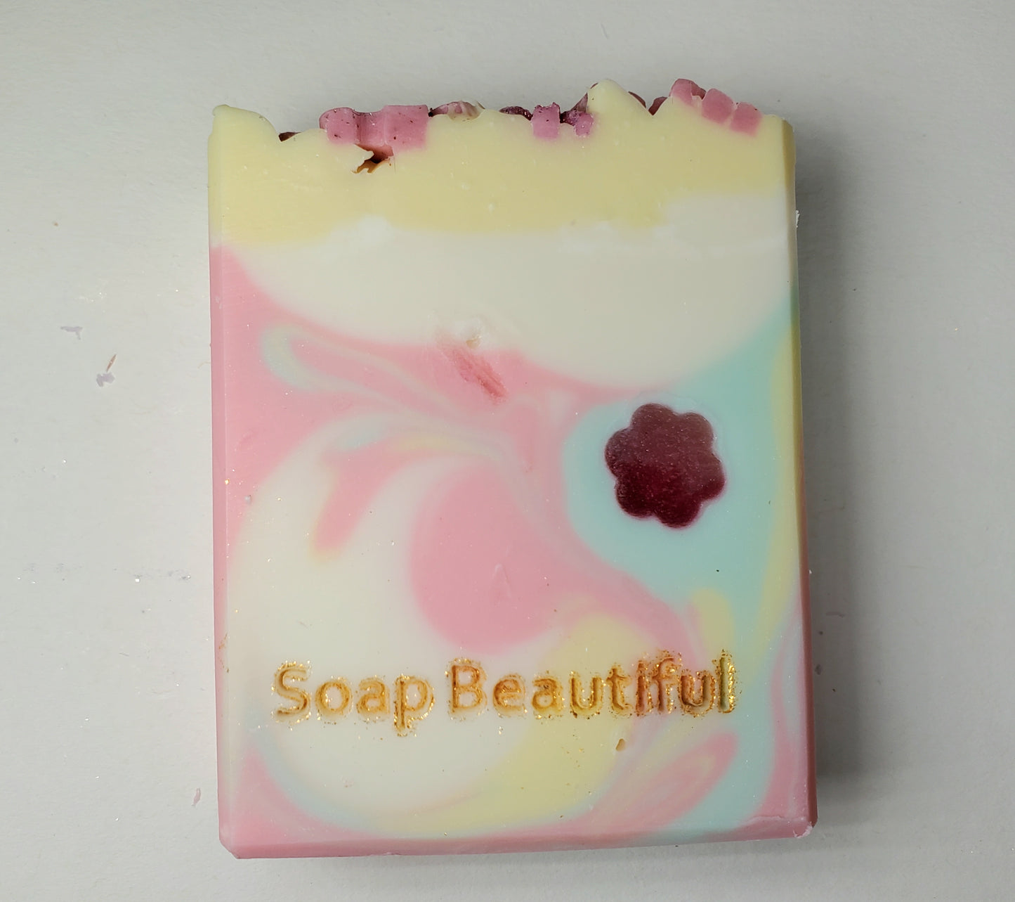 [new design] Rose Garden Soap