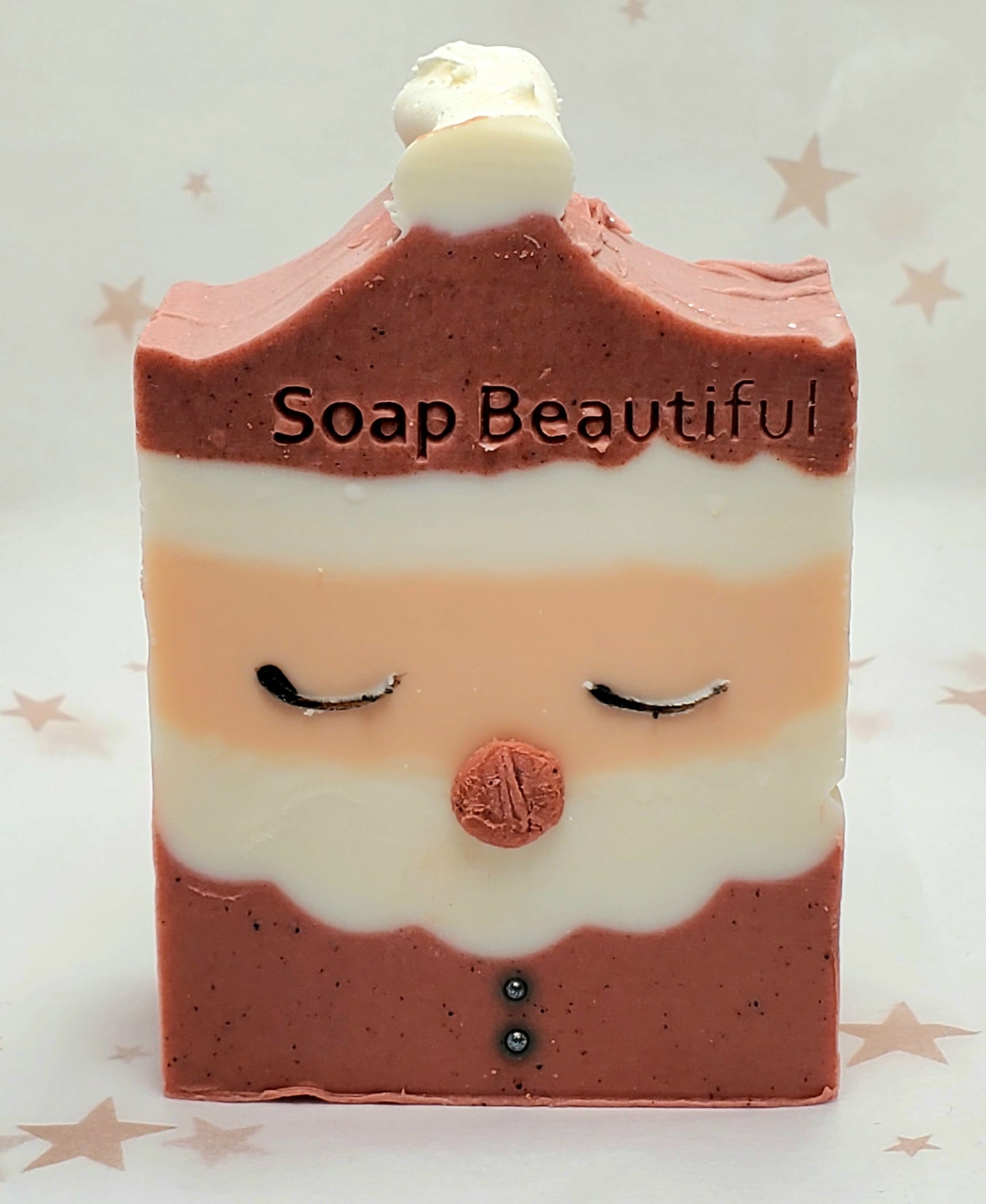 [New]Santa Claus Soap