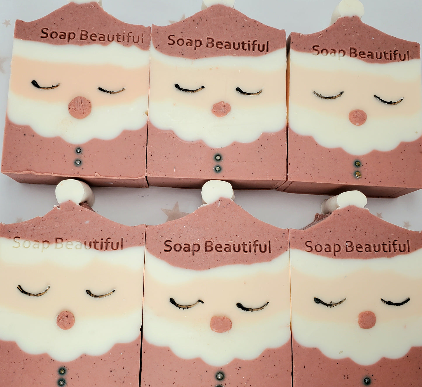 [New]Santa Claus Soap