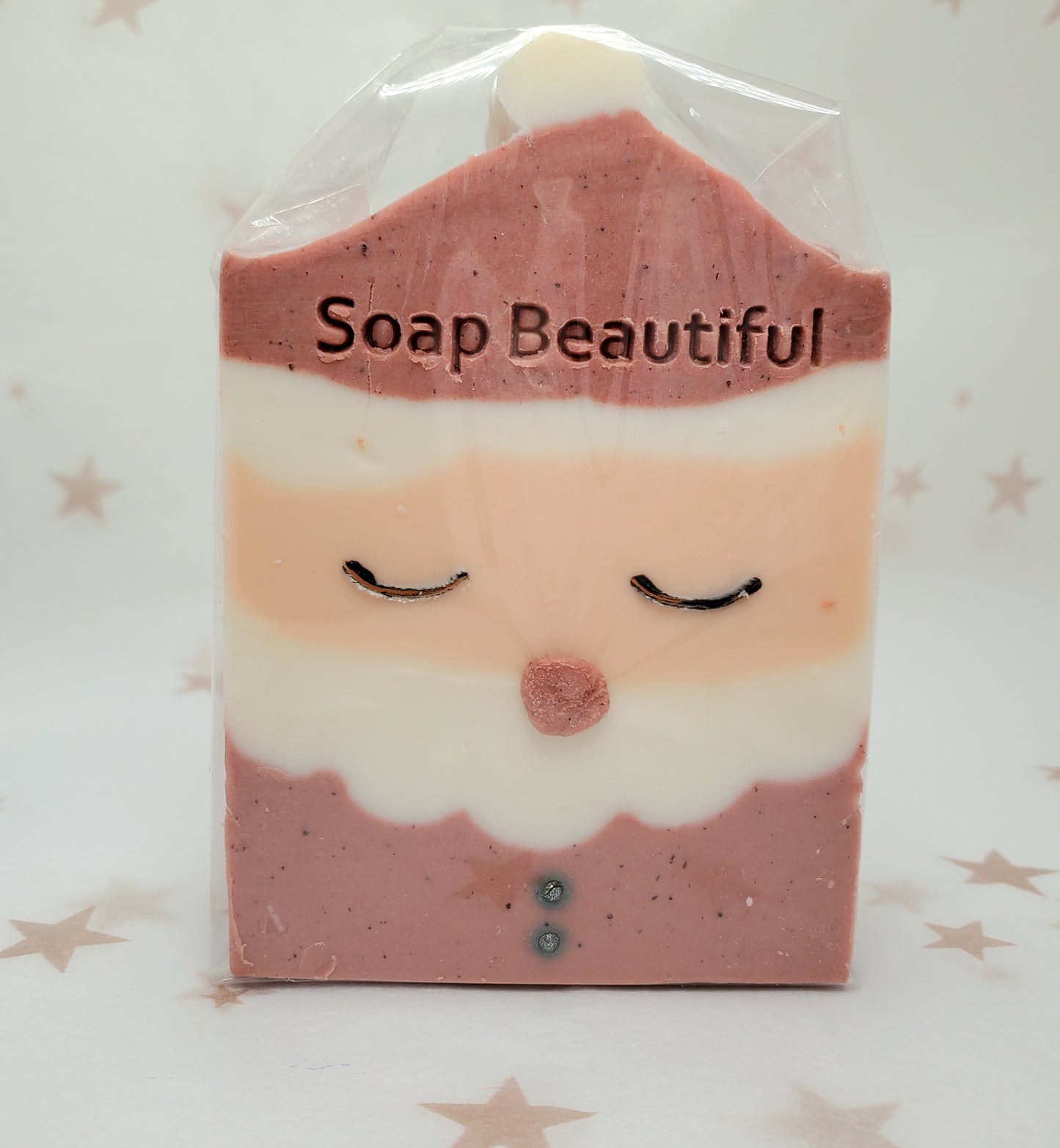 [New]Santa Claus Soap