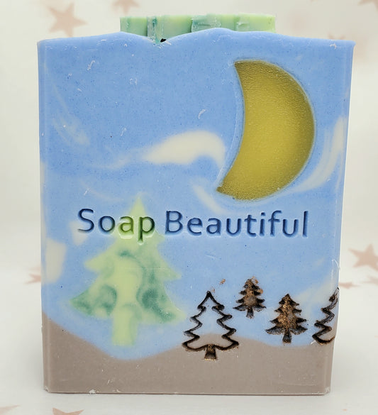 [new design] X'mas Tree Soap