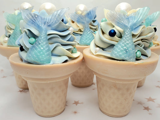 Mermaid Pearl Soap