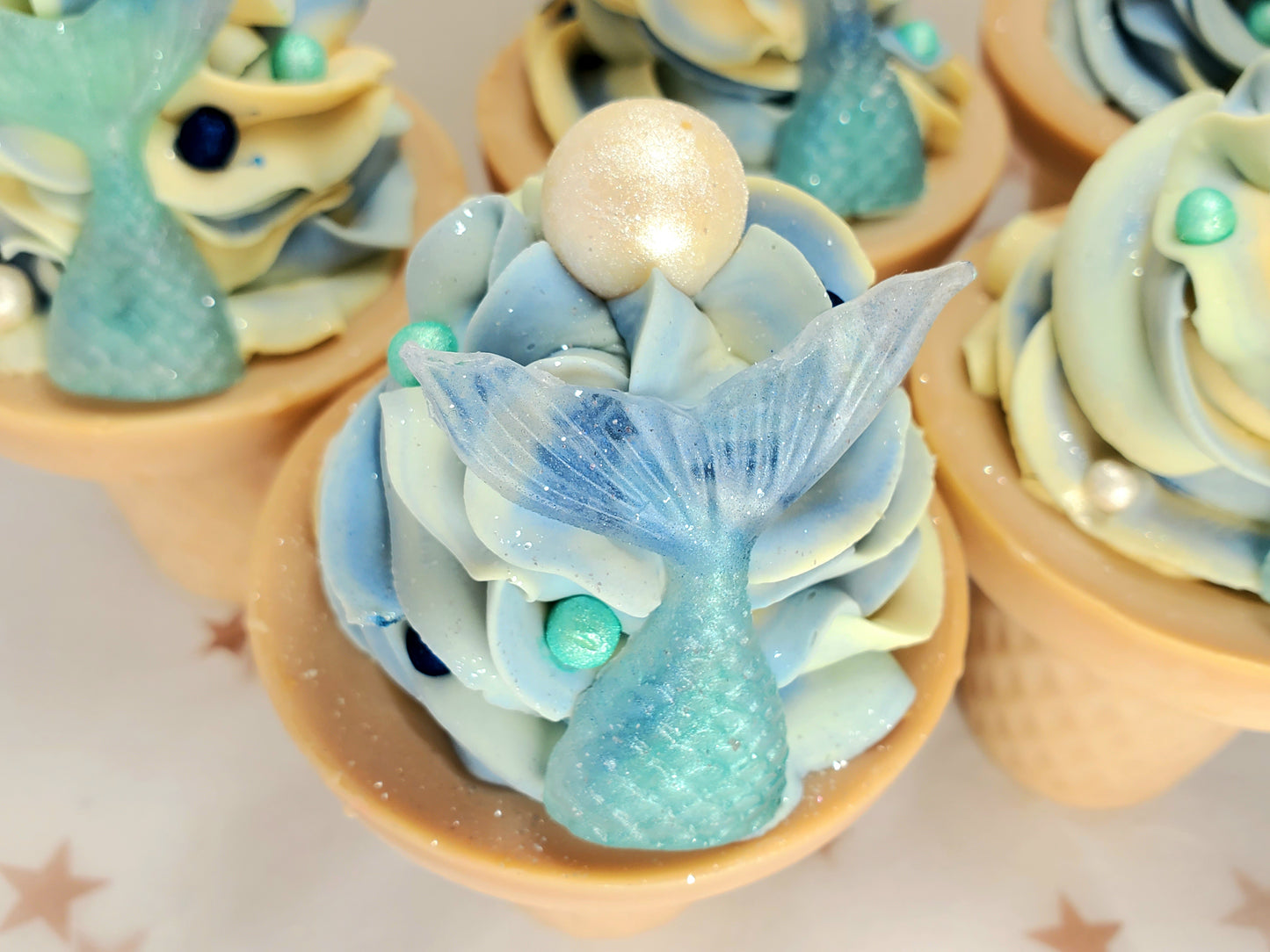 Mermaid Pearl Soap