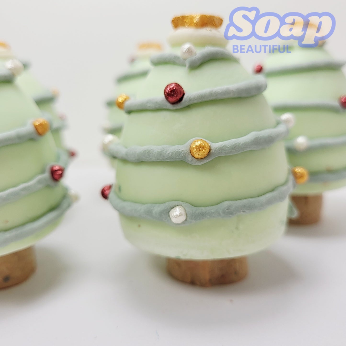 Winter Tree Soap (Pickup ONLY)