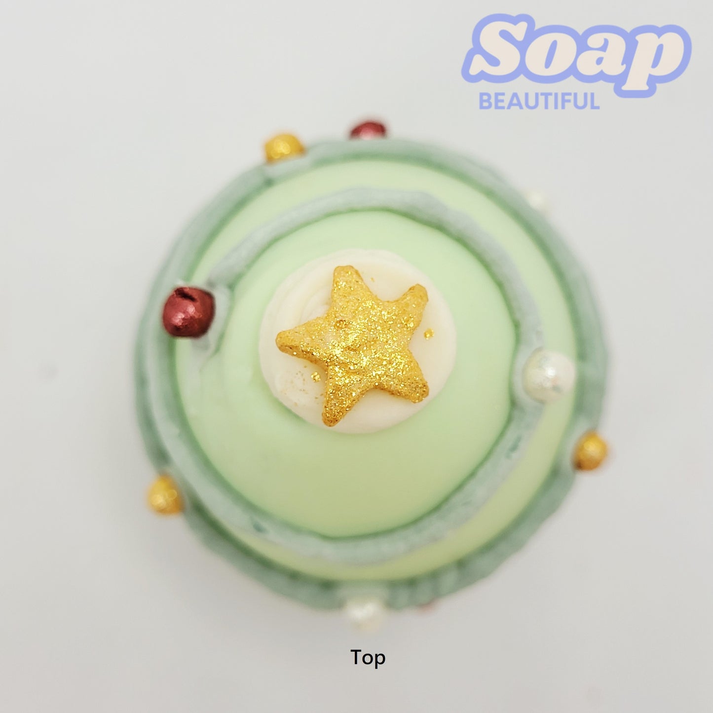 Winter Tree Soap (Pickup ONLY)
