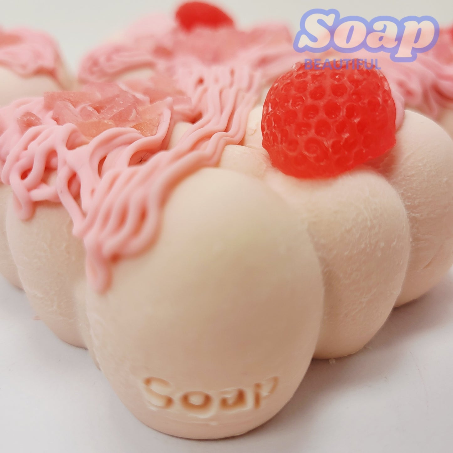 Pink Confession Soap