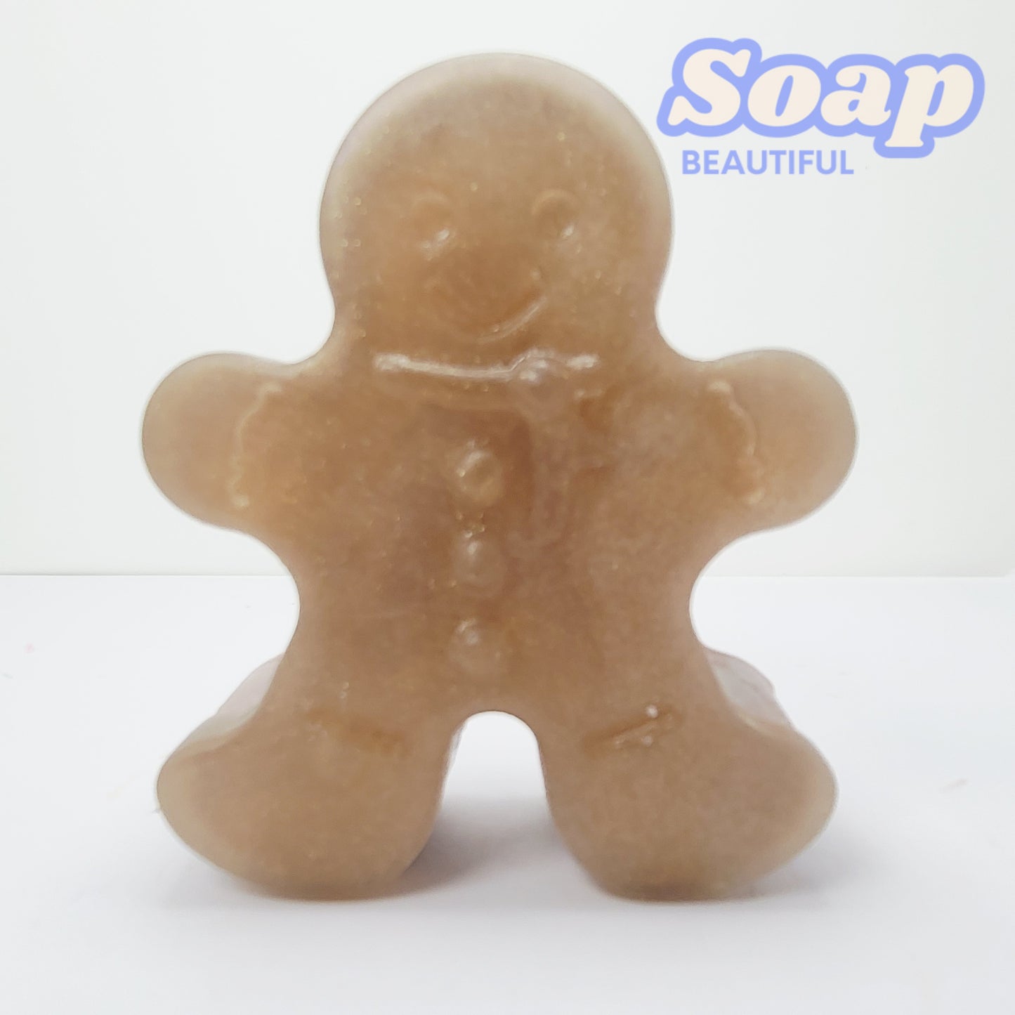 Gingerbread Man/House Soap