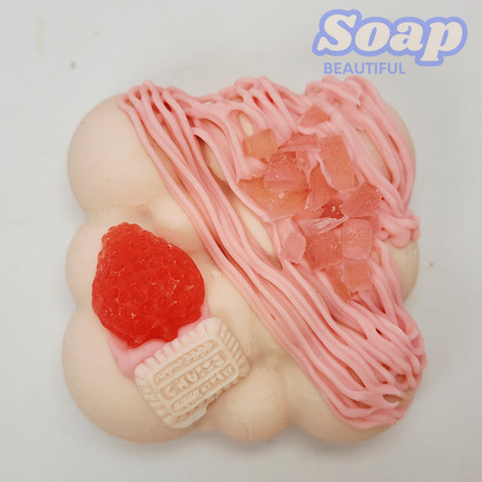 Pink Confession Soap
