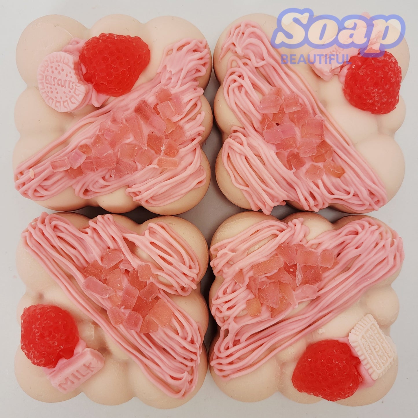 Pink Confession Soap