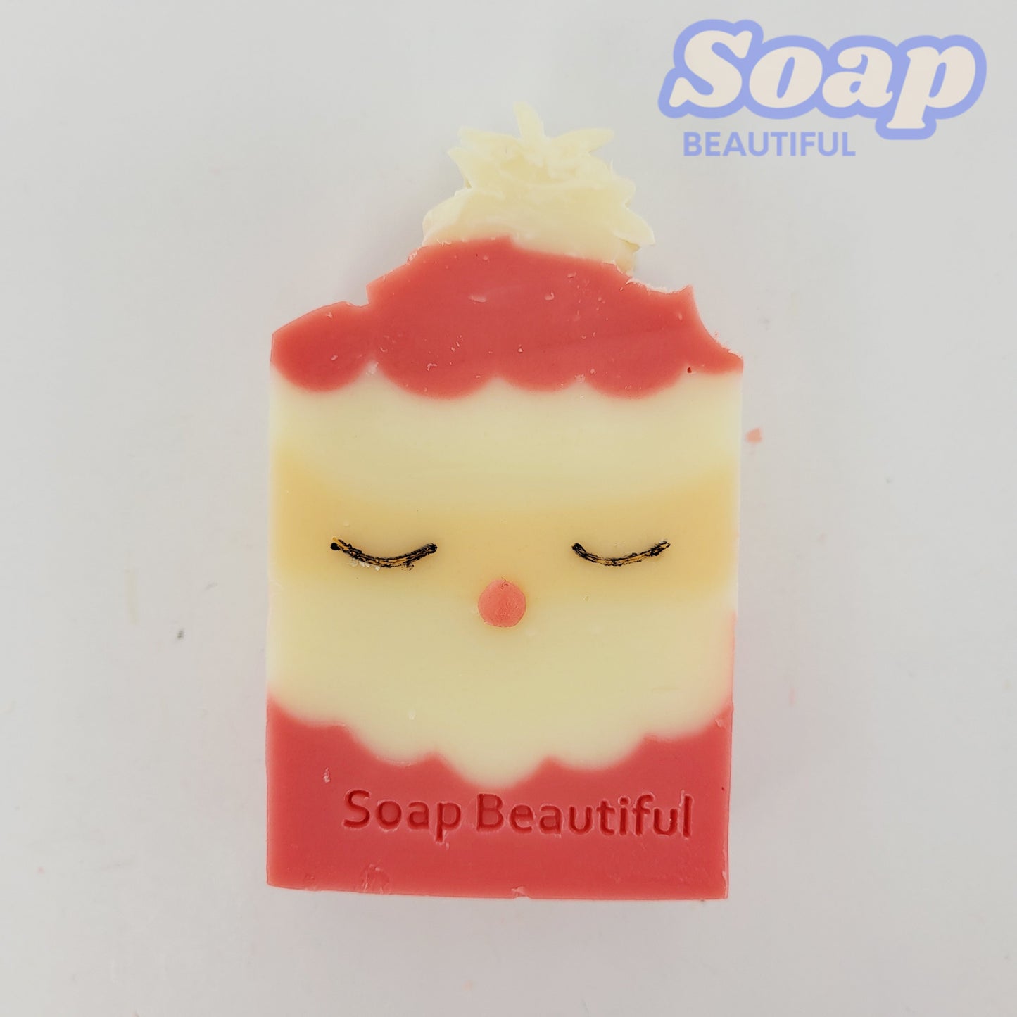 Santa Claus Soap