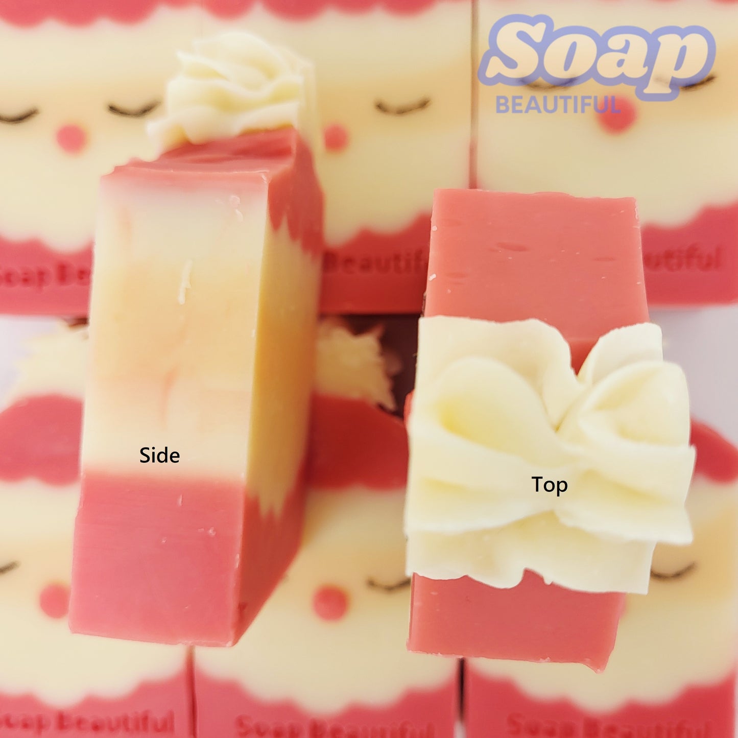 Santa Claus Soap