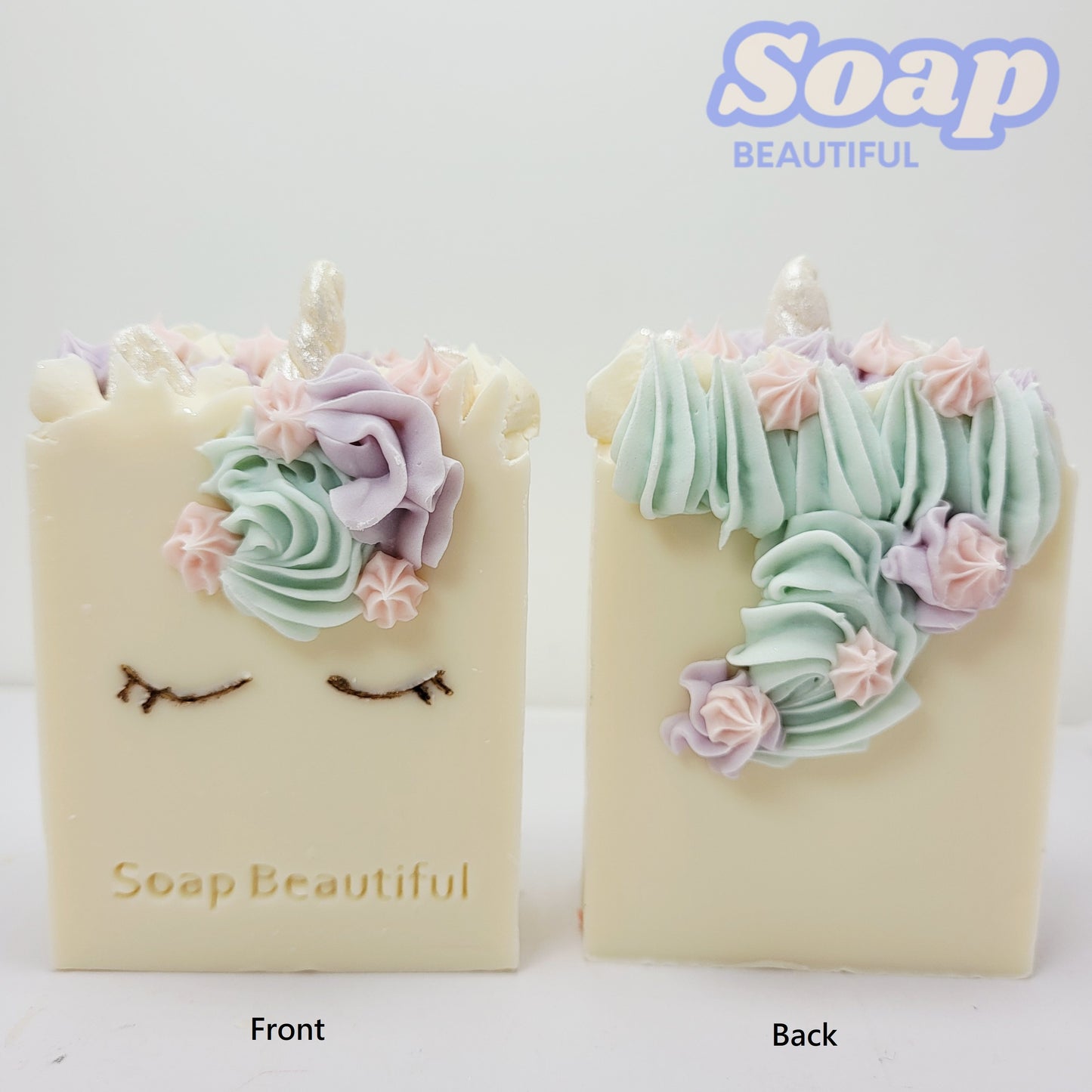 Dream Unicorn Soap - Silk peptide