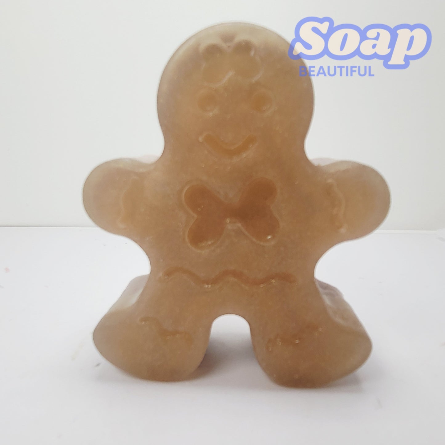 Gingerbread Man/House Soap