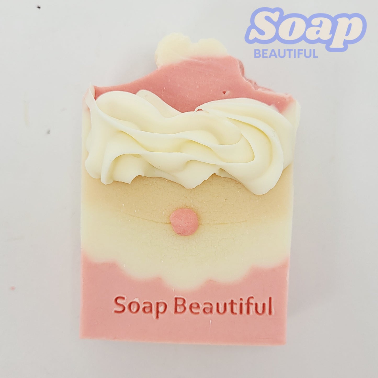 Mrs.Claus Soap