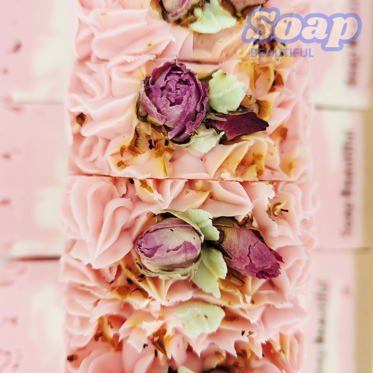 Rose Garden Soap