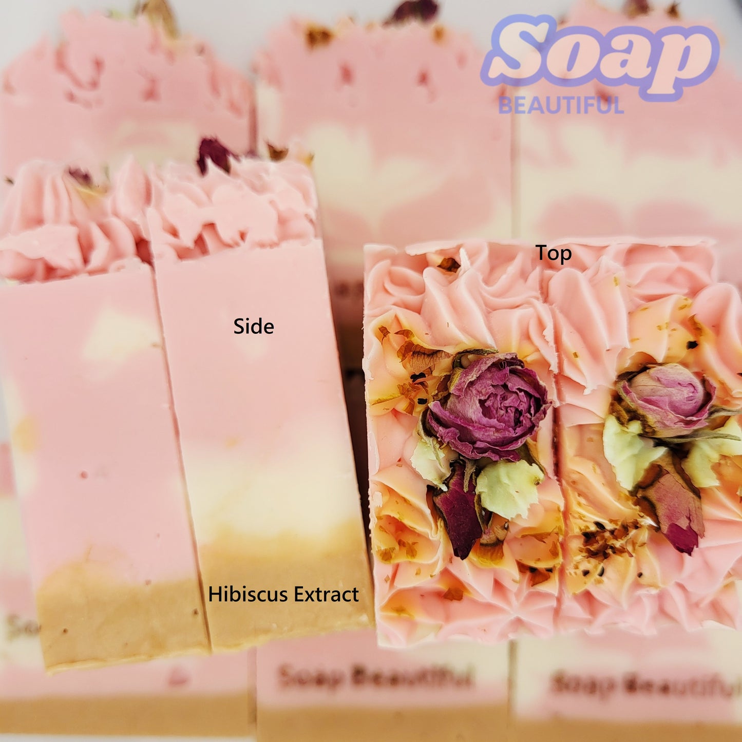 Rose Garden Soap