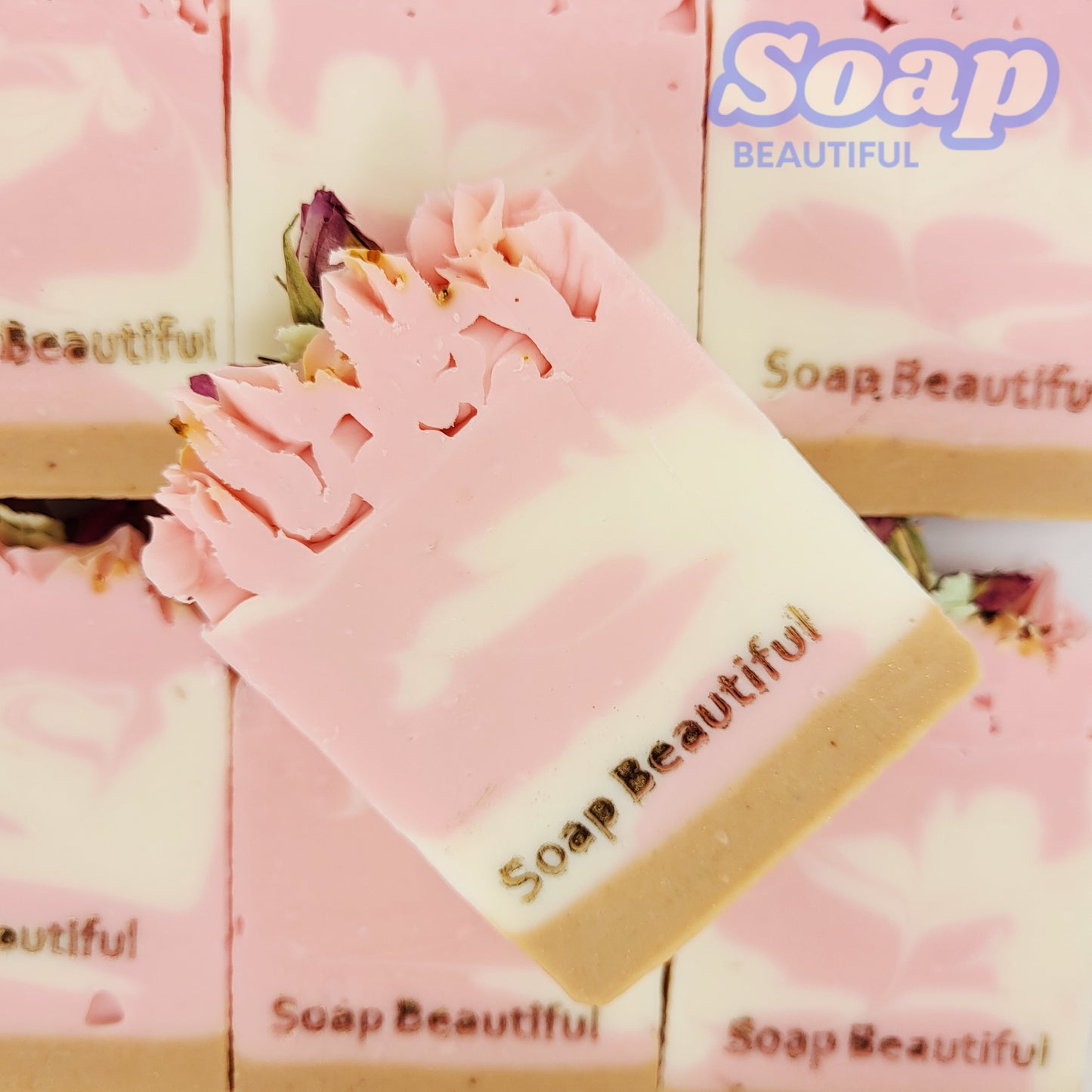 Rose Garden Soap