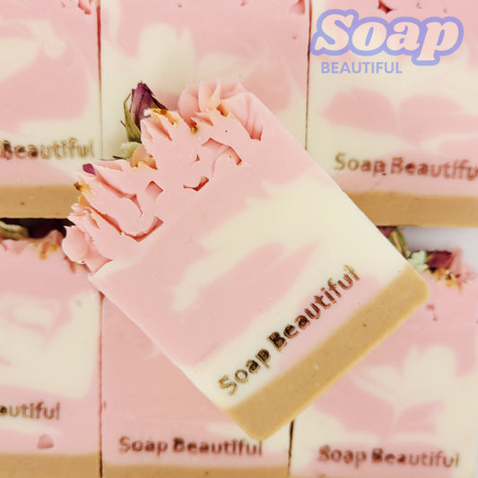 Rose Garden Soap