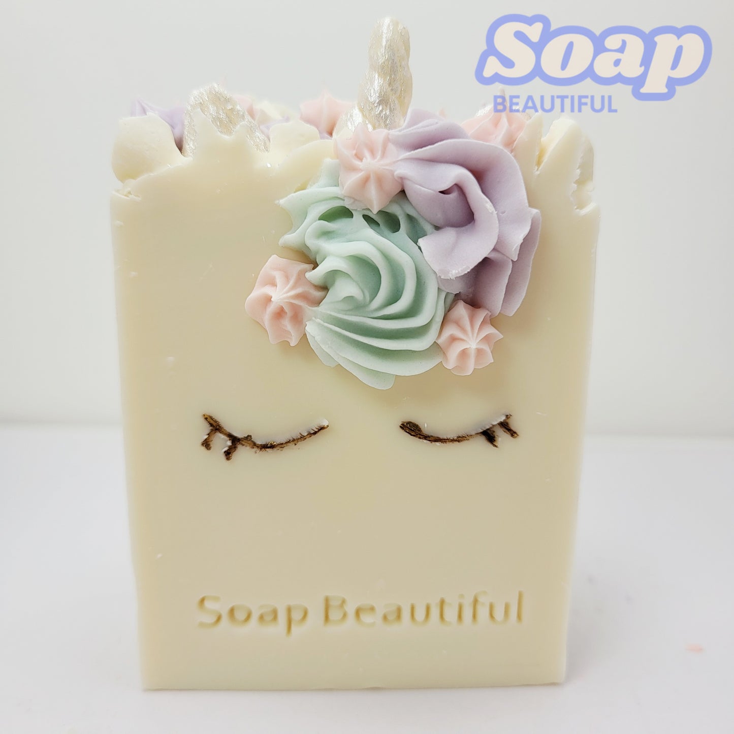 Dream Unicorn Soap - Silk peptide