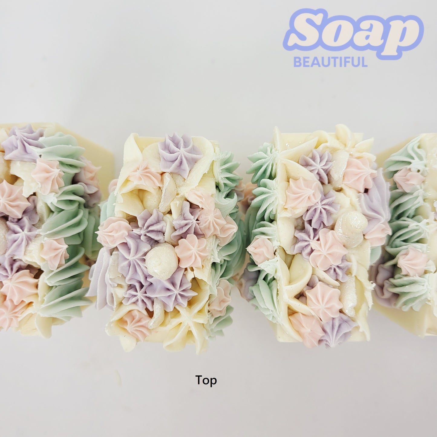 Dream Unicorn Soap - Silk peptide