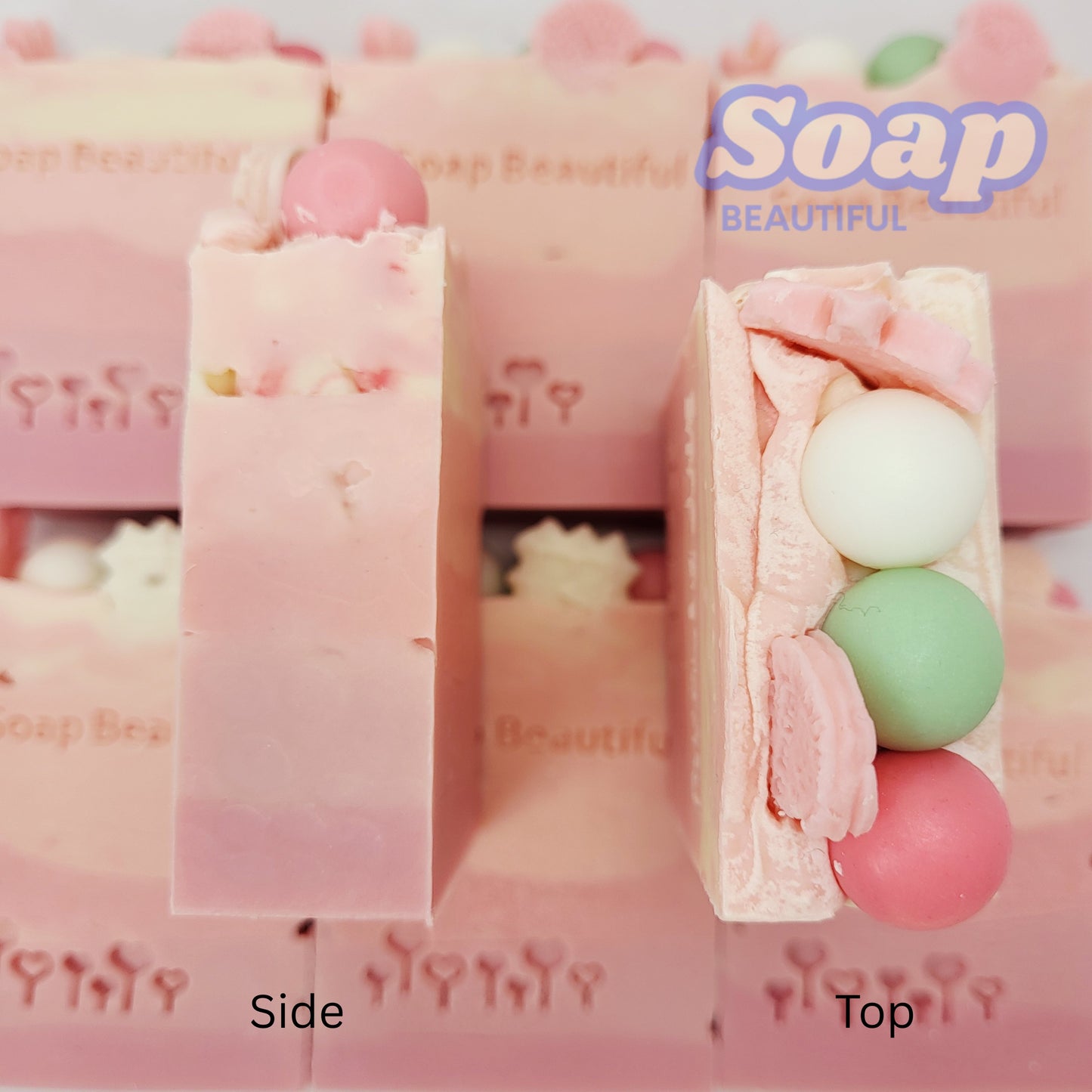 Spring Hanami Soap