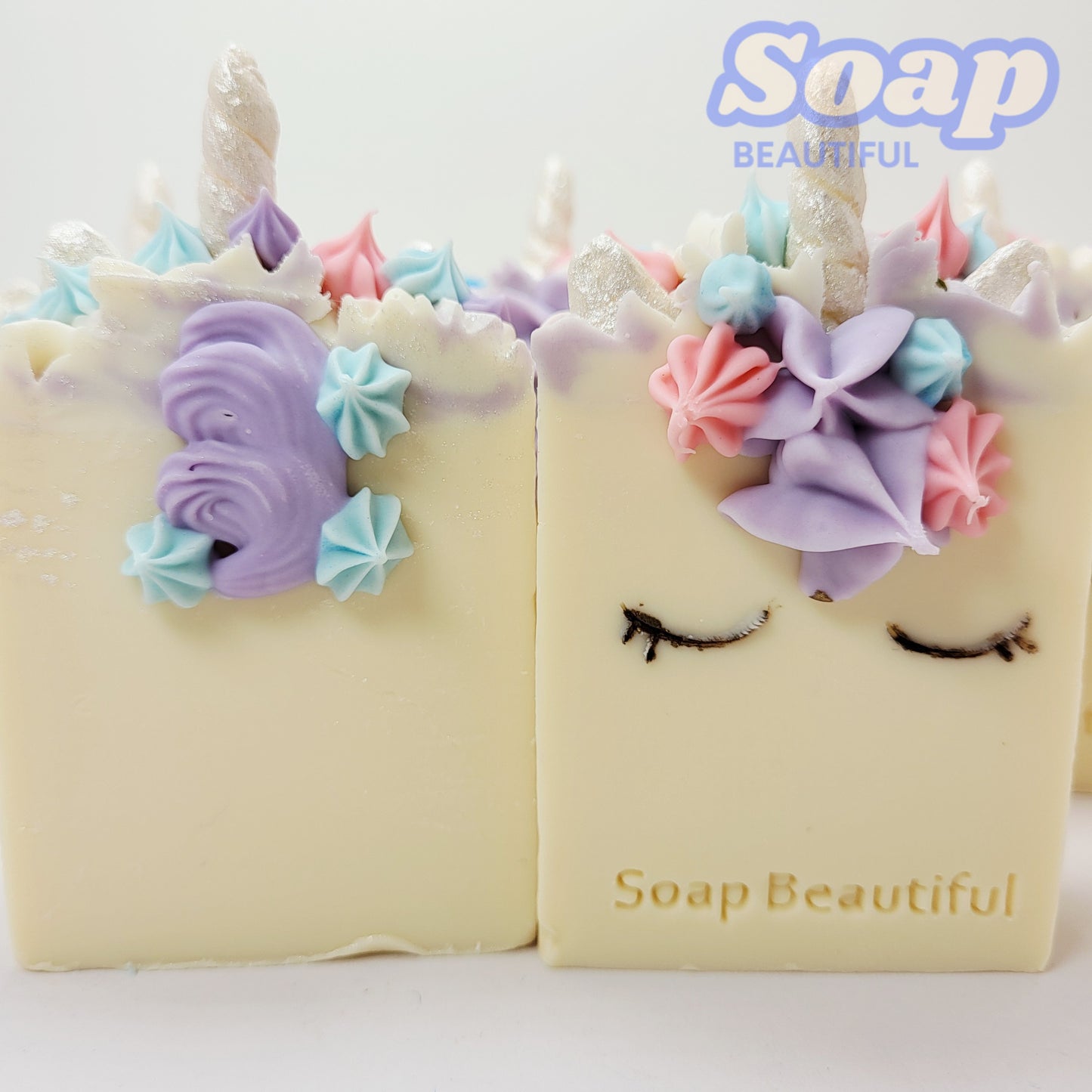 Sugar Unicorn Soap - Collagen