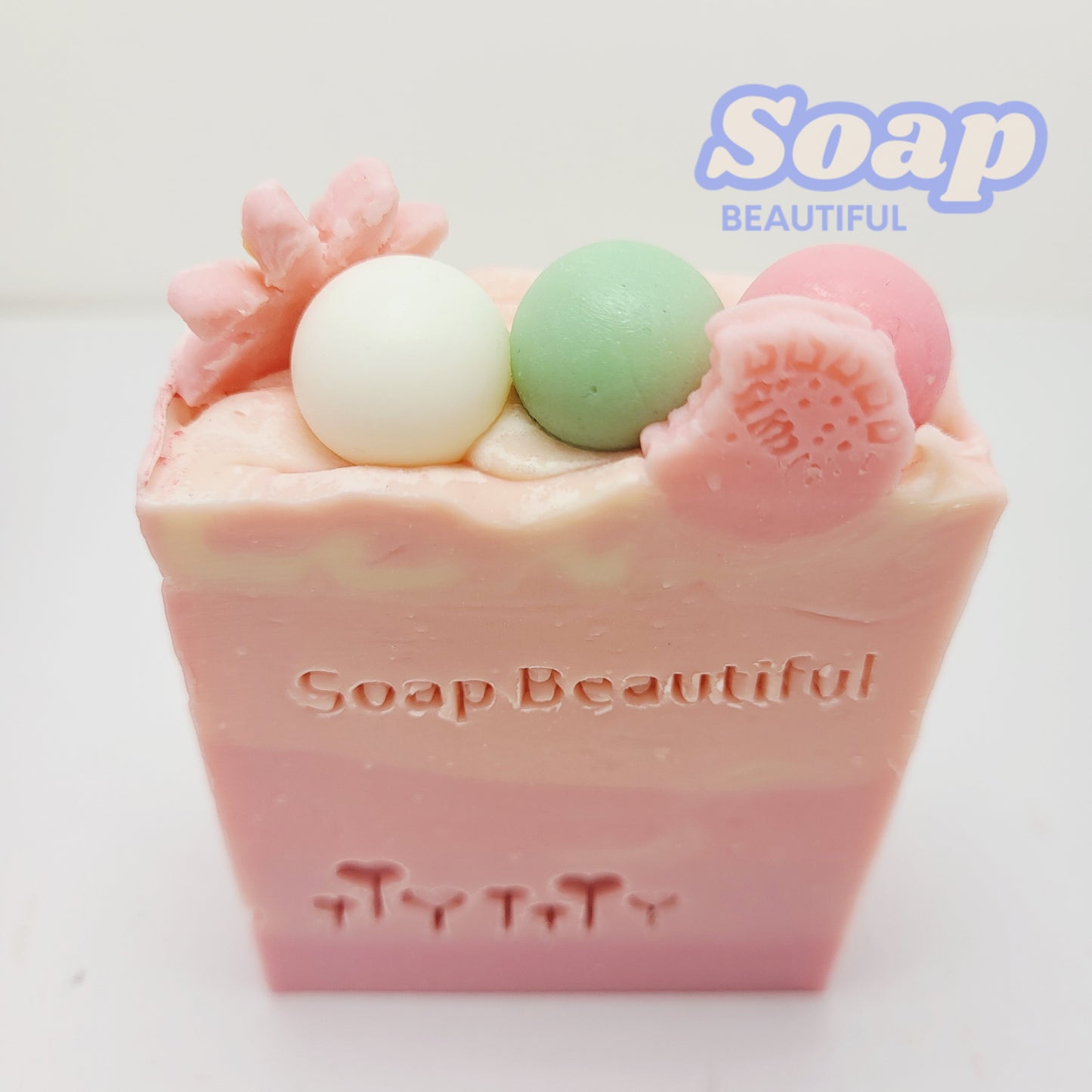 Spring Hanami Soap