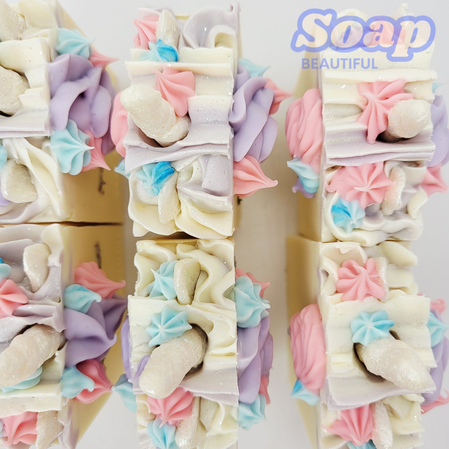 Sugar Unicorn Soap - Collagen