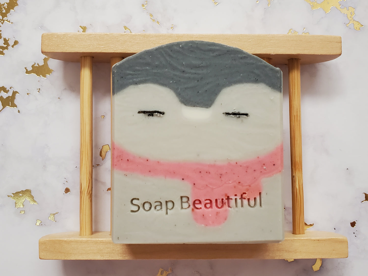 [2022] The Penguin Soap