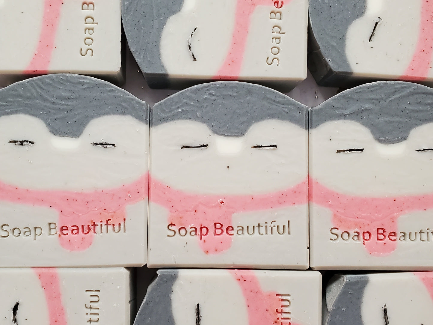 [2022] The Penguin Soap